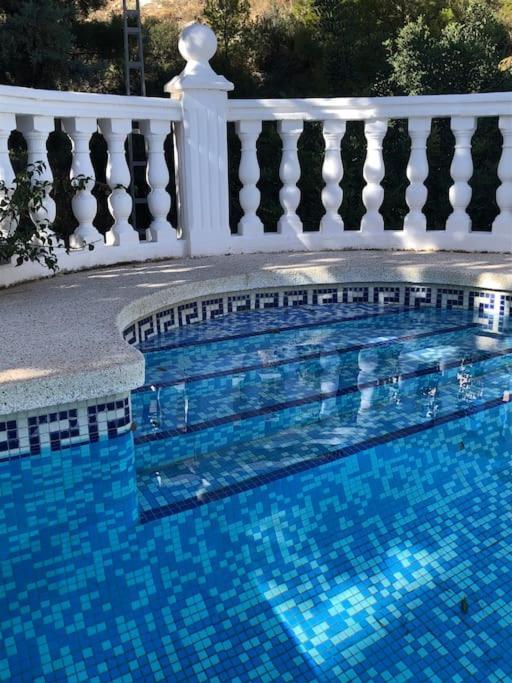 Casa Con Piscina Lejlighed Calpe Eksteriør billede