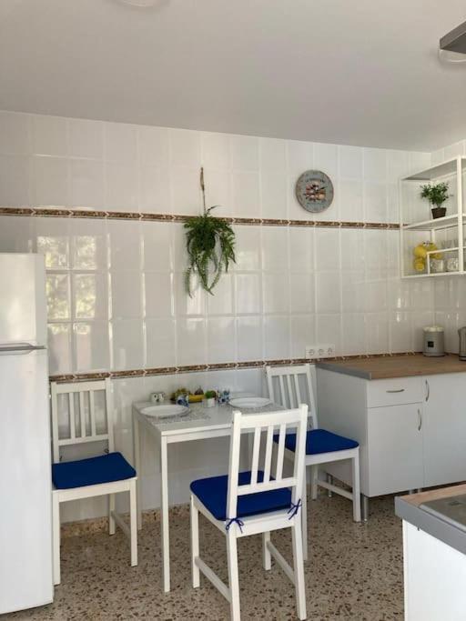 Casa Con Piscina Lejlighed Calpe Eksteriør billede