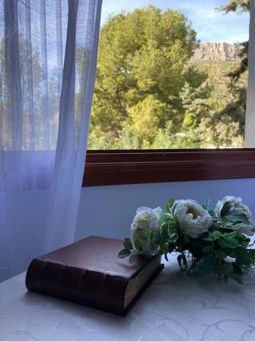 Casa Con Piscina Lejlighed Calpe Eksteriør billede
