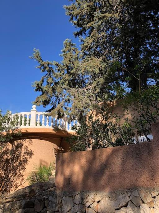 Casa Con Piscina Lejlighed Calpe Eksteriør billede